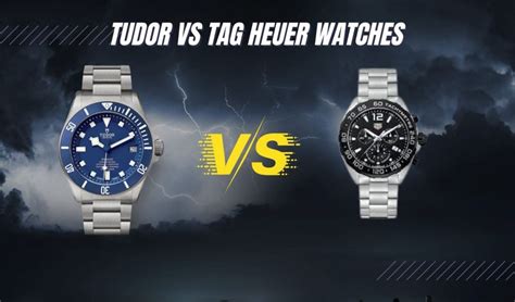 tudor vs tag heuer review.